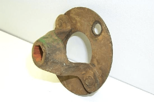 John Deere Coupling - To Pump