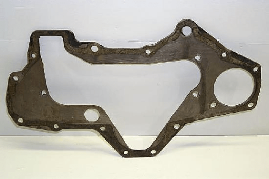 Case-international Front Plate