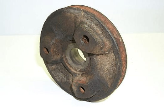 Case-international Crankshaft Pulley