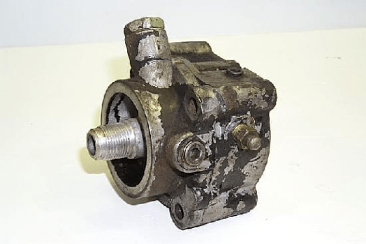 Case-international Oil Pump Assembly