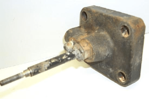 Case-international Cylinder Head Assembly
