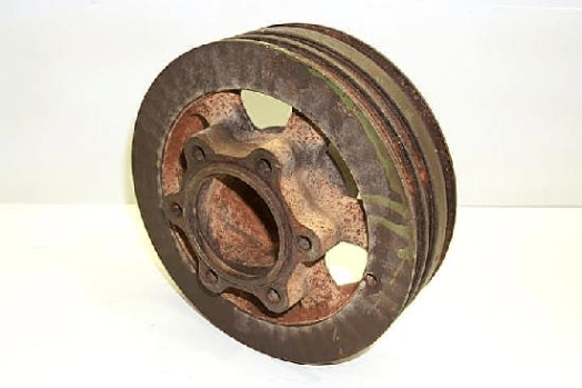 John Deere Crankshaft Pulley
