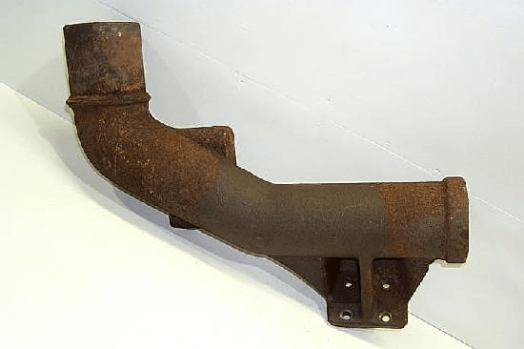 John Deere Exhaust Elbow