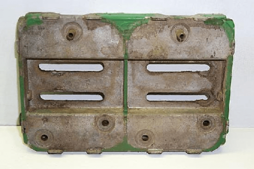 John Deere Fuel Filter Base