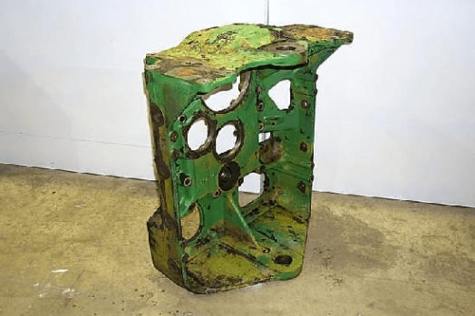 John Deere Front Hinge