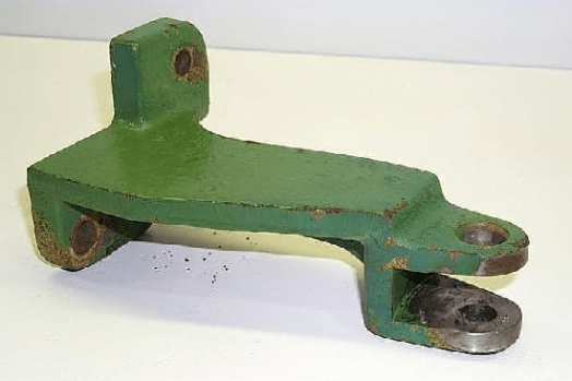John Deere Feedback Cylinder Bracket - Rear