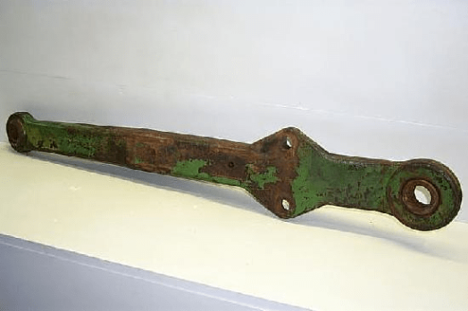 John Deere Draft Link