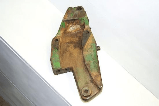 John Deere Drawbar Rear Support Bracket - R.h.