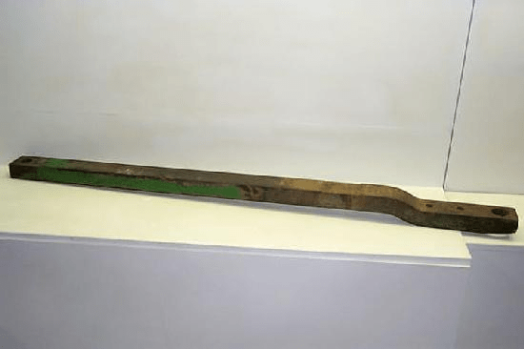 John Deere Drawbar