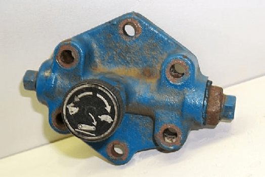 Ford Cylinder Head Assembly