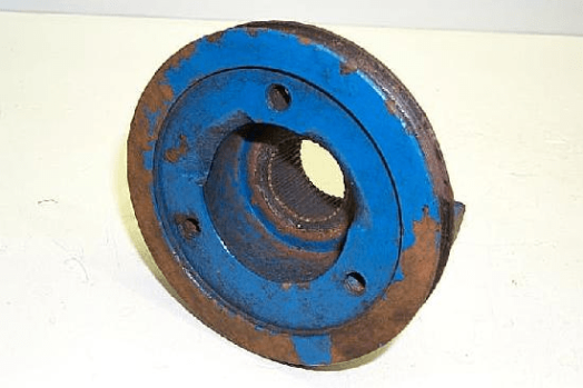 Ford Crankshaft Pulley