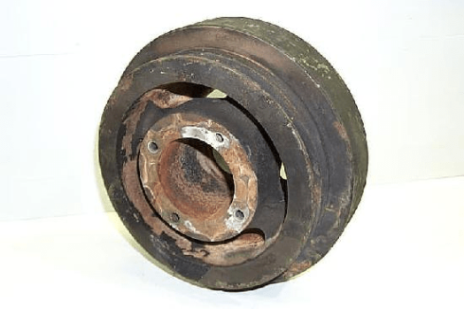 John Deere Crankshaft Pulley