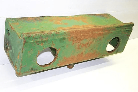 John Deere Front Weight Support