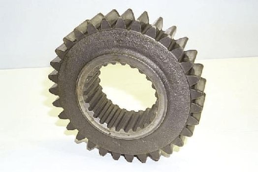 Farmall Gear - 1st Speed Driving