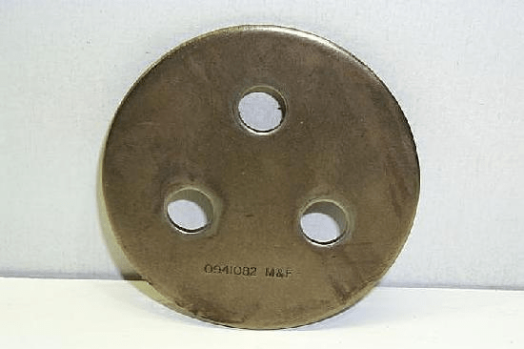 Bobcat Idler Gear Plate