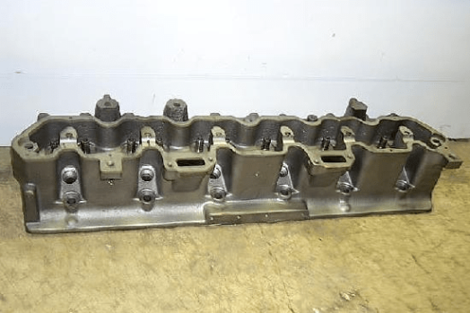 John Deere Cylinder Head