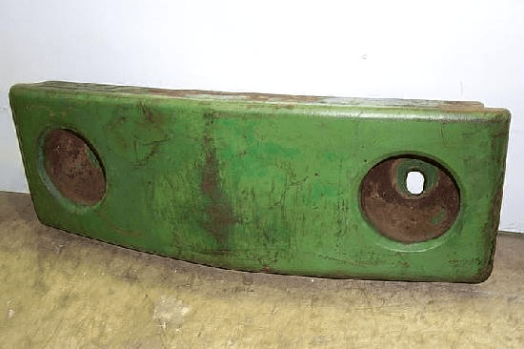 John Deere Front Frame