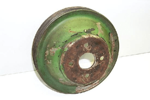 John Deere Fan Pulley