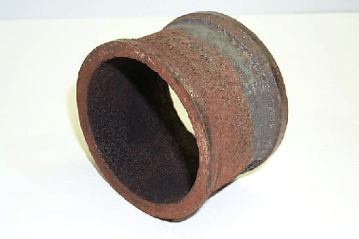 John Deere Exhaust Elbow Adapter