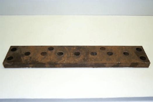 John Deere Drawbar Support - Bottom