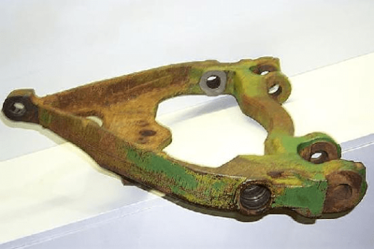 John Deere Drawbar Support - Front
