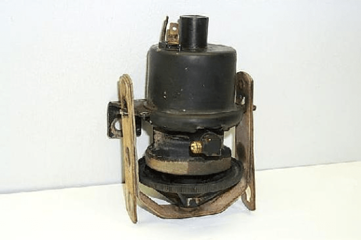 Case Ether Start Solenoid