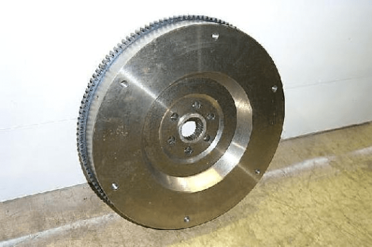 Case Flywheel