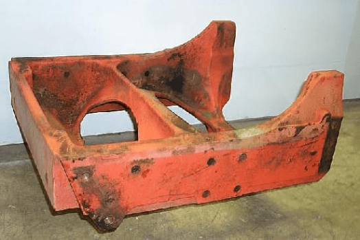 Case Front Support