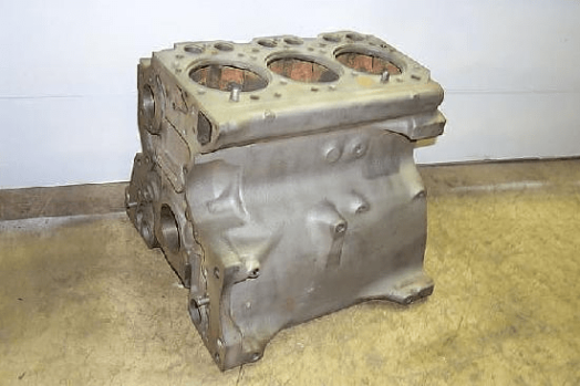 John Deere Cylinder Block