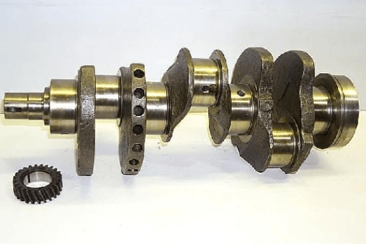 John Deere Crankshaft - New