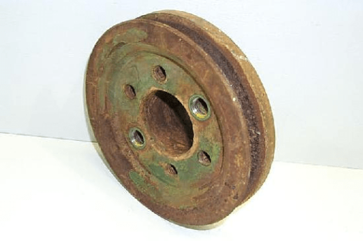 John Deere Crankshaft Pulley