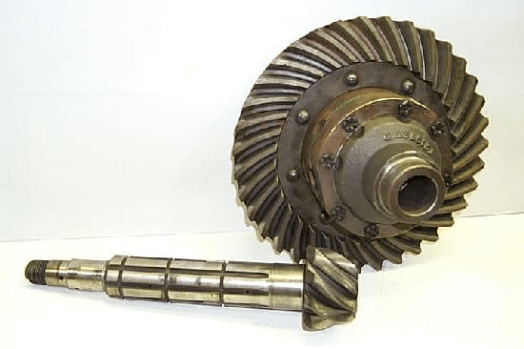 John Deere Differential Assembly With Ring & Pinion