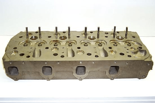New Holland Cylinder Head
