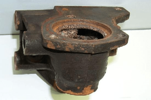 Case-international Thermostat Housing