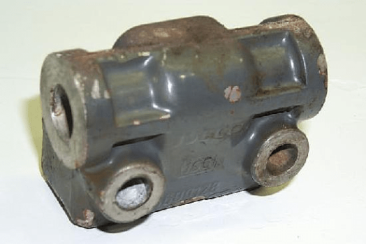 New Holland Alternator Mounting Support