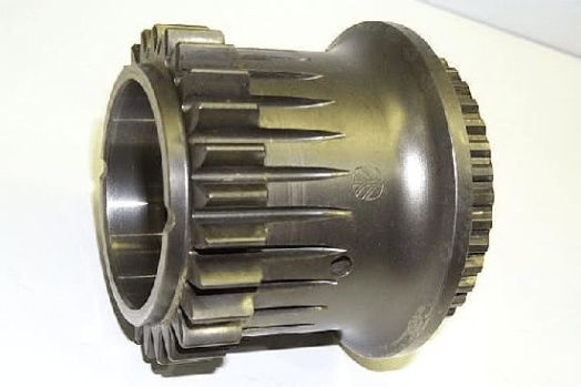 Case-international Gear - Main Shaft Driven