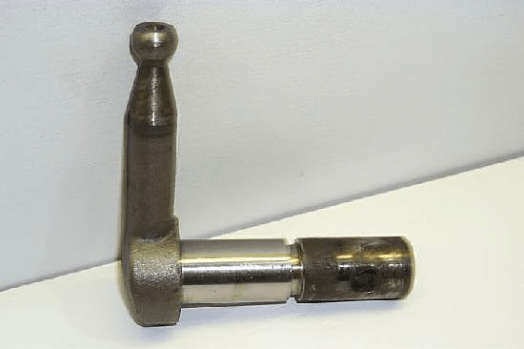 New Holland Shift Lever - Upper