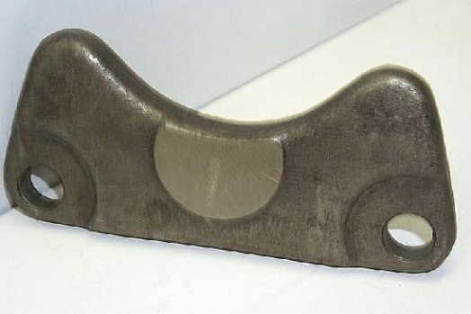Case-international Parking Brake Jaw