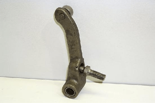 Case-international Lift Control Lever - Front