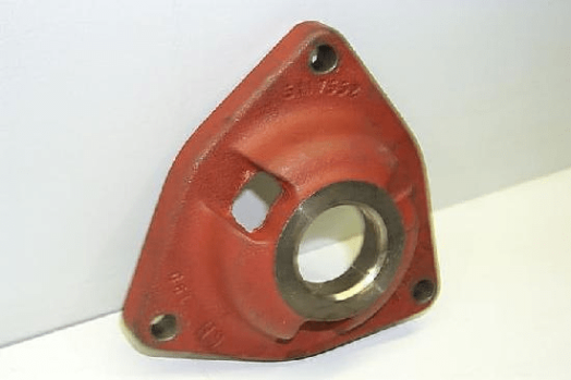 Case-international Idler Drive Gear Retainer