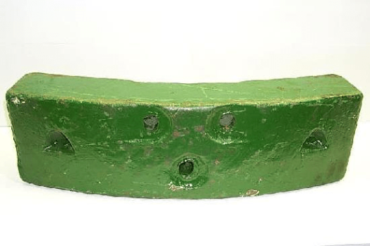 John Deere Frame Weight - Front