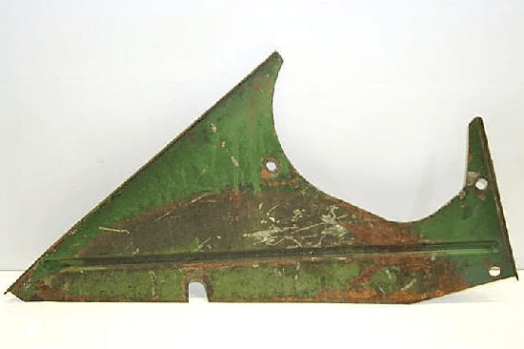 John Deere Flywheel Cover Back Plate