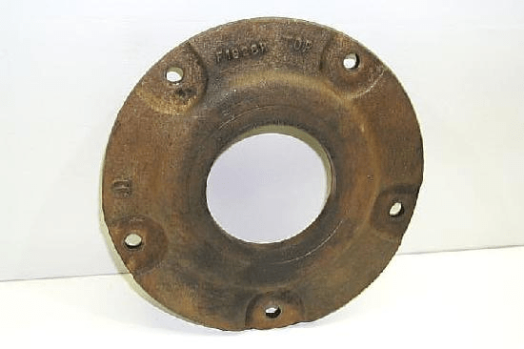John Deere Crankshaft Thrust Cover