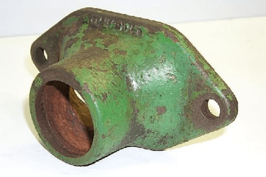 John Deere Cylinder Head Inlet