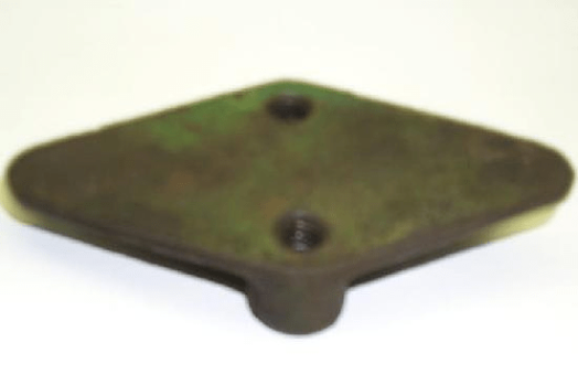 John Deere Filter Can Clamp