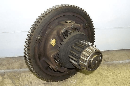 John Deere Differential Assembly