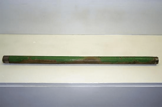 John Deere Fan Drive Tube