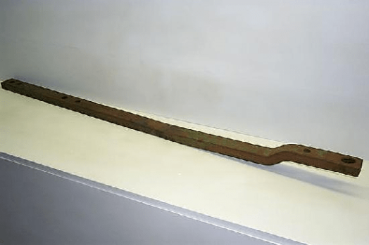 John Deere Drawbar