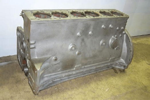 Case Cylinder Block