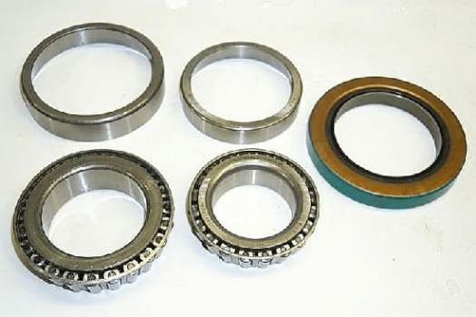 Case Front Wheel Bearing Kit